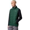 imageColumbia Mens Delta Ridge Ii Down VestRain Forest