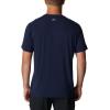 imageColumbia Mens Endless Trail Running Tech TeeCollegiate Navy
