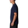 imageColumbia Mens Endless Trail Running Tech TeeCollegiate Navy
