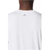 imageColumbia Mens Endless Trail Running Tech TeeWhite
