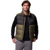 imageColumbia Mens Pike Lake Ii VestStone GreenShark