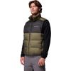 imageColumbia Mens Pike Lake Ii VestStone GreenShark