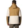 imageColumbia Mens Point Park Interchange JacketDark StoneDeltaBlack