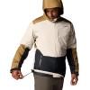 imageColumbia Mens Point Park Interchange JacketDark StoneDeltaBlack
