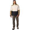 imageColumbia Mens Point Park Interchange JacketDark StoneDeltaBlack