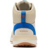 imageColumbia Mens Trailstorm Mid Waterproof Hiking ShoeAncient FossilAutumn Orange