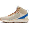imageColumbia Mens Trailstorm Mid Waterproof Hiking ShoeAncient FossilAutumn Orange