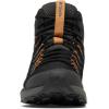 imageColumbia Mens Trailstorm Mid Waterproof Hiking ShoeBlackElk