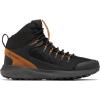 imageColumbia Mens Trailstorm Mid Waterproof Hiking ShoeBlackElk