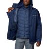 imageColumbia Mens Whirlibird V Interchange JacketCollegiate Navy Melange