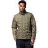 imageColumbia Mens Whirlibird V Interchange JacketGreenscape Melange
