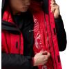 imageColumbia Mens Whirlibird V Interchange JacketMountain RedBlack