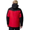 imageColumbia Mens Whirlibird V Interchange JacketMountain RedBlack