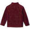 imageColumbia UnisexBaby Benton Springs Fleece JacketRich Wine