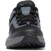 imageColumbia UnisexChild Konos Low Hiking ShoeBlackGraphite