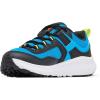 imageColumbia UnisexChild Konos Low Hiking ShoeCompass BlueBlack