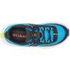 imageColumbia UnisexChild Konos Low Hiking ShoeCompass BlueBlack
