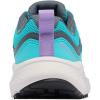 imageColumbia UnisexChild Konos Low Hiking ShoeGeyserPaisley Purple