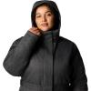 imageColumbia Womens Juniper Ridge Ii Down JacketBlack Herringbone