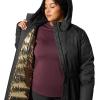 imageColumbia Womens Juniper Ridge Ii Down JacketBlack Herringbone
