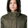 imageColumbia Womens Juniper Ridge Ii Down JacketStone Green Herringbone