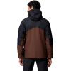 imageColumbia mens Bugaboo Iii Fleece Interchange JacketTobaccoBlack