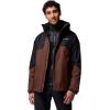 imageColumbia mens Bugaboo Iii Fleece Interchange JacketTobaccoBlack