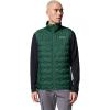 imageColumbia Mens Delta Ridge Ii Down VestRain Forest