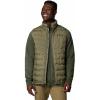 imageColumbia Mens Delta Ridge Ii Down VestStone Green