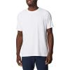 imageColumbia Mens Endless Trail Running Tech TeeWhite