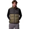 imageColumbia Mens Pike Lake Ii VestStone GreenShark