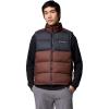 imageColumbia Mens Pike Lake Ii VestTobaccoBlack