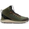 imageColumbia Mens Trailstorm Mid Waterproof Hiking ShoeNoriBlack