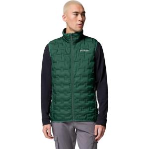 imageColumbia Mens Delta Ridge Ii Down VestRain Forest
