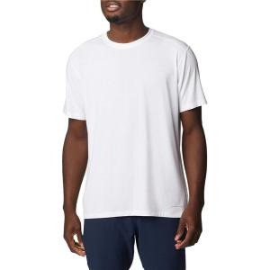 imageColumbia Mens Endless Trail Running Tech TeeWhite