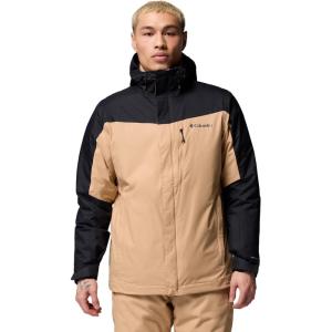 imageColumbia Mens Whirlibird V Interchange JacketCanoeBlack