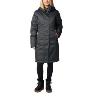 imageColumbia Womens Juniper Ridge Ii Down JacketBlack Herringbone