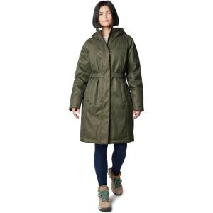 imageColumbia Womens Juniper Ridge Ii Down JacketStone Green Herringbone