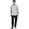 imageColumbia Big and Tall Silver Ridge Lite Long Sleeve Shirt Columbia Grey 4X