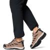 imageColumbia Mens Newton Ridge Plus II Suede Waterproof Boot Wide Breathable HighTraction GripAllspice Black
