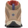 imageColumbia Mens Newton Ridge Plus II Suede Waterproof Boot Wide Breathable HighTraction GripAsh Brown  Carbon