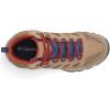 imageColumbia Mens Newton Ridge Plus II Suede Waterproof Boot Wide Breathable HighTraction GripAsh Brown  Carbon