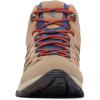 imageColumbia Mens Newton Ridge Plus II Suede Waterproof Boot Wide Breathable HighTraction GripAsh Brown  Carbon