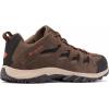 imageColumbia Mens Newton Ridge Plus II Suede Waterproof Boot Wide Breathable HighTraction GripCamo BrownHeatwave