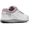 imageColumbia Mens Newton Ridge Plus II Suede Waterproof Boot Wide Breathable HighTraction GripGrey IceShale Mauve