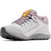 imageColumbia Mens Newton Ridge Plus II Suede Waterproof Boot Wide Breathable HighTraction GripGrey IceShale Mauve