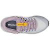 imageColumbia Mens Newton Ridge Plus II Suede Waterproof Boot Wide Breathable HighTraction GripGrey IceShale Mauve
