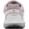 imageColumbia Mens Newton Ridge Plus II Suede Waterproof Boot Wide Breathable HighTraction GripGrey IceShale Mauve