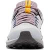 imageColumbia Mens Newton Ridge Plus II Suede Waterproof Boot Wide Breathable HighTraction GripGrey IceShale Mauve