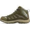 imageColumbia Mens Newton Ridge Plus II Suede Waterproof Boot Wide Breathable HighTraction GripNori  Black